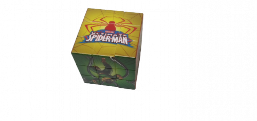 Кубик Рубика "Spider-man" во Рассказово фото 4