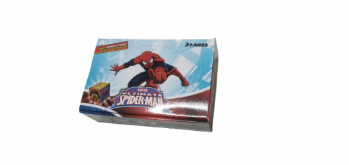 Кубик Рубика "Spider-man" во Рассказово