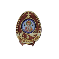 ЯЙЦО-МАГНИТ "НИКОЛАЙ УГОДНИК" во Рассказово