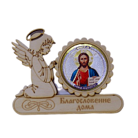 МАГНИТ АНГЕЛ "ИСУС" во Рассказово