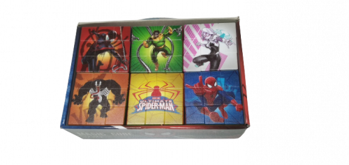 Кубик Рубика "Spider-man" во Рассказово фото 2