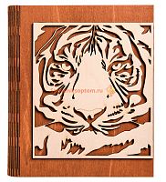 Ключница книга малая "Тигр" № 1 во Рассказово