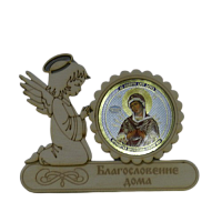 МАГНИТ АНГЕЛ "СЕМИСТРЕЛЬНАЯ" во Рассказово