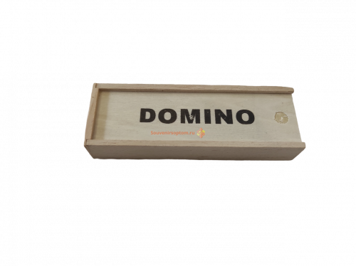 Игра настольная "Домино" во Рассказово